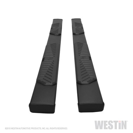 Westin Automotive 20-C GLADIATOR TEXTURED BLACK R5 NERF STEP BARS 28-51325